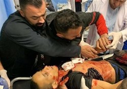 شهادت جوانی فلسطینی به ضرب چاقو یک شهرک‌نشین صهیونیست