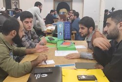 گزارشی از کارگاه نقش آفرینان جهان شبکهای برای طلاب