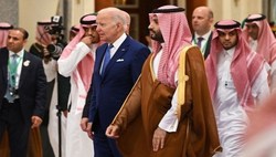 عصبانیت جو بایدن از  تحریف سخنانش توسط وزیر خارجه سعودی