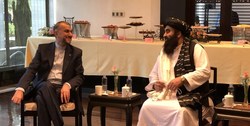 افغانستان موضوع حق آبه هیرمند را حل کند 