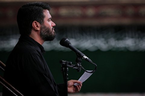 فیلم | روضه‌خوانی حاج میثم مطیعی