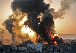 خسارت‌های فراوانی به رژیم صهیونیستی در جنگ ۳ روزه غزه تحمیل شد