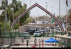 فعلاً توافق ایران و عراق برای بازگشایی مرز خسروی تا اربعین است