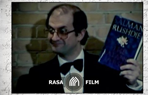 سلمان رشدی عامل هجوم فرهنگی غرب