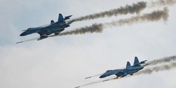 نیروی هوایی روسیه جلوی هرگونه تجاوز را خواهد گرفت