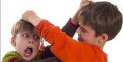 بهترین واکنش ها در هنگام کتک کاری بین فرزندان
