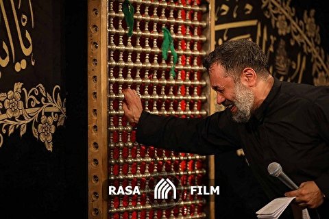 مداحی | گفتم میای؛ با اکبر میای