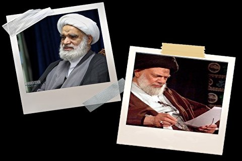 درس عملی مرجع وارسته