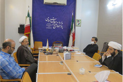 نشست مشترک پژوهشکده مطالعات اسلامی باقرالعلوم و خبرگزاری رسا برگزار شد