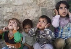 ۱۳ هزار زن و کودک یمنی قربانی تجاوز ائتلاف متجاوز سعودی