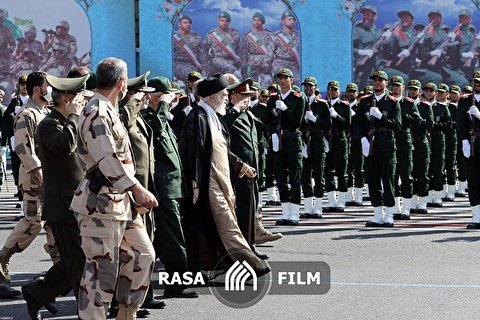 بیانات مقام معظم رهبری درباره اغتشاشات اخیر کشور