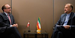 تبادل نظر شفافی با وزیر امور خارجه ایران داشتم
