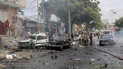 وقوع ۲ انفجار انتحاری در مرکز سومالی ۱۲ نفر کشته برجای گذاشت