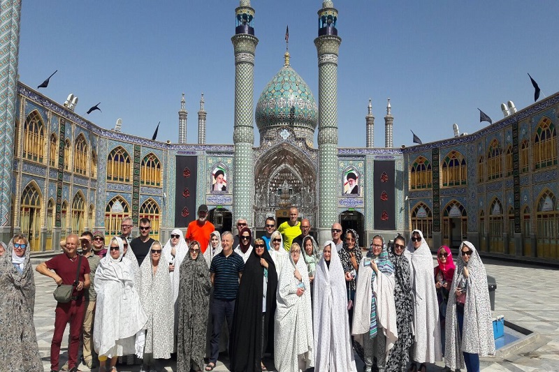 خلأ نبود گردشگری معنوی در وزارت میراث فرهنگی و گردشگری