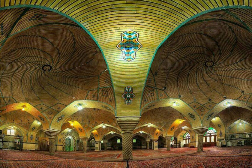 خلأ نبود گردشگری معنوی در وزارت میراث فرهنگی و گردشگری