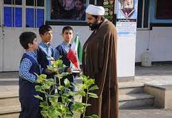 بهره مندی از ظرفیت طلاب وظیفه در مدارس مناطق محروم لرستان