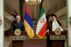 روابط تجاری بین ایران و ارمنستان ۴۳ درصد توسعه یافته است