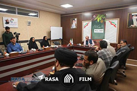 سومین نشست کتابخوان اصحاب فرهنگ، هنر و رسانه