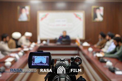 نشست بصیرتی بررسی تحلیلی اغتشاشات ۱۴۰۱