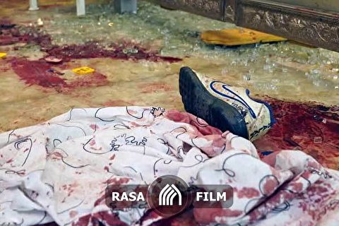 پیام حضرت آیت‌الله خامنه‌ای در پی حادثه‌ تروریستی در حرم شاهچراغ