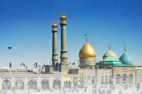 مقام حضرت عبدالعظیم حسنی