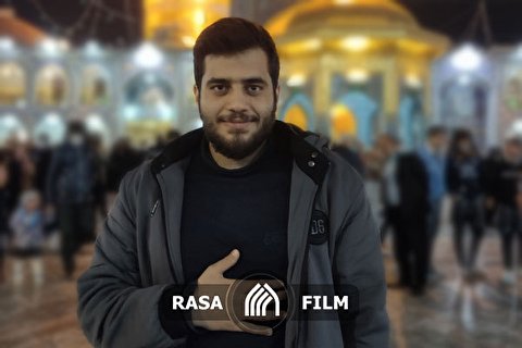 حلالیت طلبی طلبه بسیجی شهید حسن مختار زاده