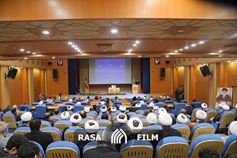 گزارش میدانی | دومین اجلاس مجمع طلاب و فضلای فرزند شاهد