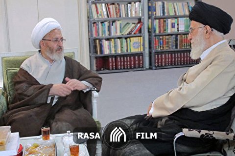 روایتی از ارتباط صمیمانه یک مرجع تقلید با رهبر معظم انقلاب