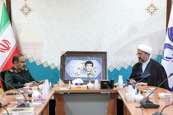 آمادگی سپاه استان قم برای اجرای ویژه برنامه‌های فرهنگی در دانشگاه‌ها
