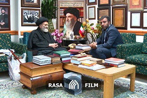 گزارشی از وضعیت کتابخانه آیت الله مرعشی نجفی