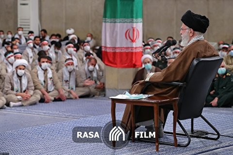 بیانات مهم رهبر معظم انقلاب از نقشه آمریکایی‌ها در غرب آسیا