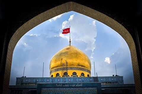 پرچمدار ولایت