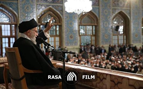 روایت رهبر معظم انقلاب از نقشه‌های پیچیده دشمن در اغتشاشات اخیر