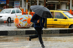 هواشناسی ایران ۱۴۰۲/۰۱/۲۹؛ هشدار بارش شدید باران در برخی استان‌ها