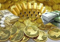 قیمت طلا، قیمت دلار، قیمت سکه و قیمت ارز ۱۴۰۲/۰۱/۳۰