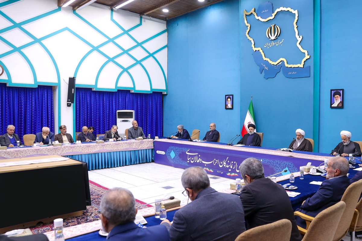 جایگاه مقتدرانه و عزتمندانه امروز ایران بستر مناسبی برای گسترش همکاری‌های بین‌المللی است
