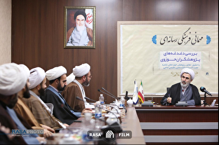 تیزر | صریح و صمیمی با معاون پژوهش حوزه