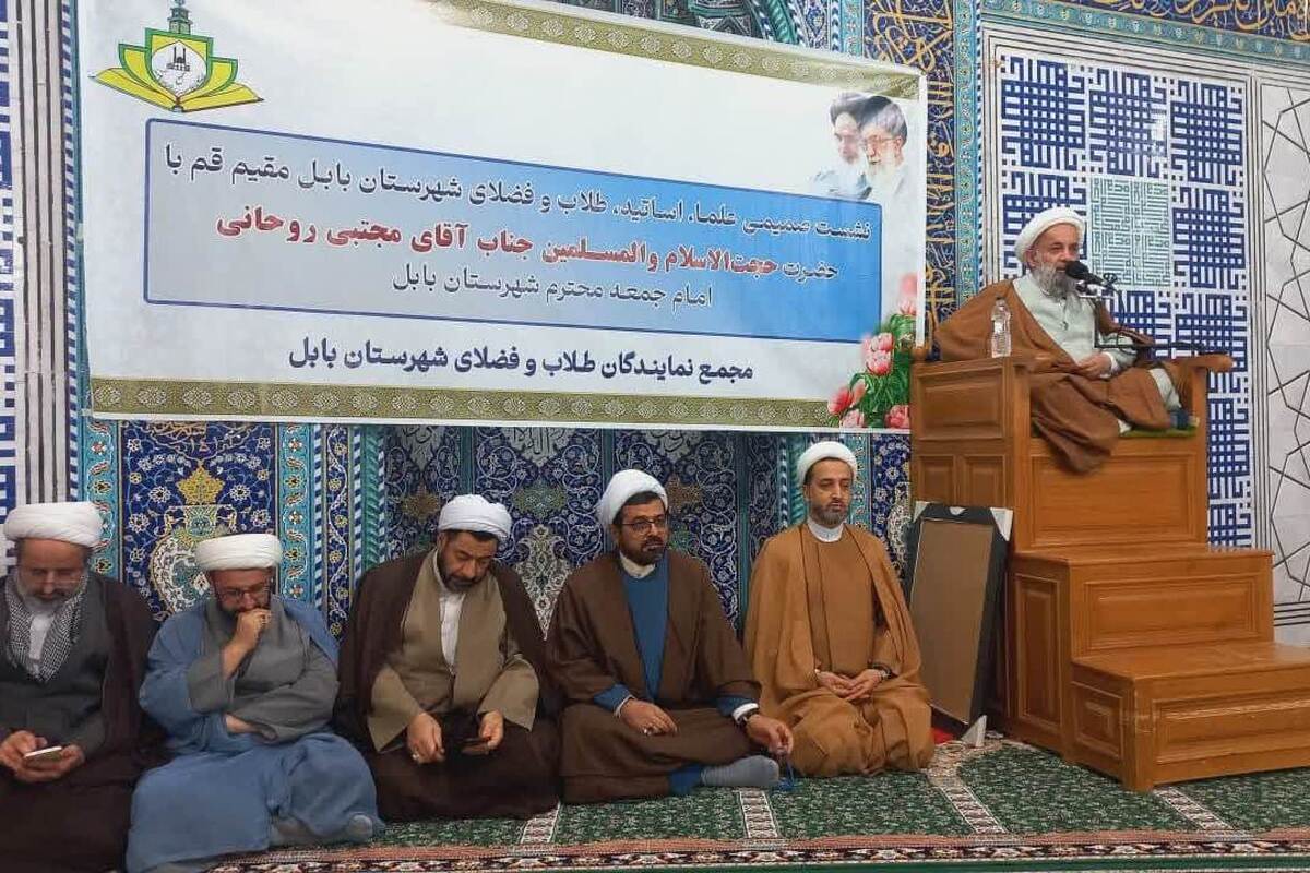 با کمبود مبلغان تخصصی مواجه هستیم