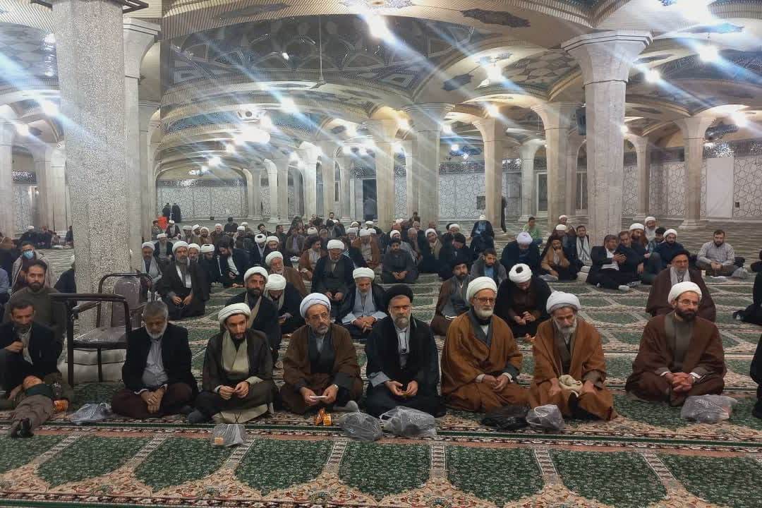 با کمبود مبلغان تخصصی مواجه‌ایم
