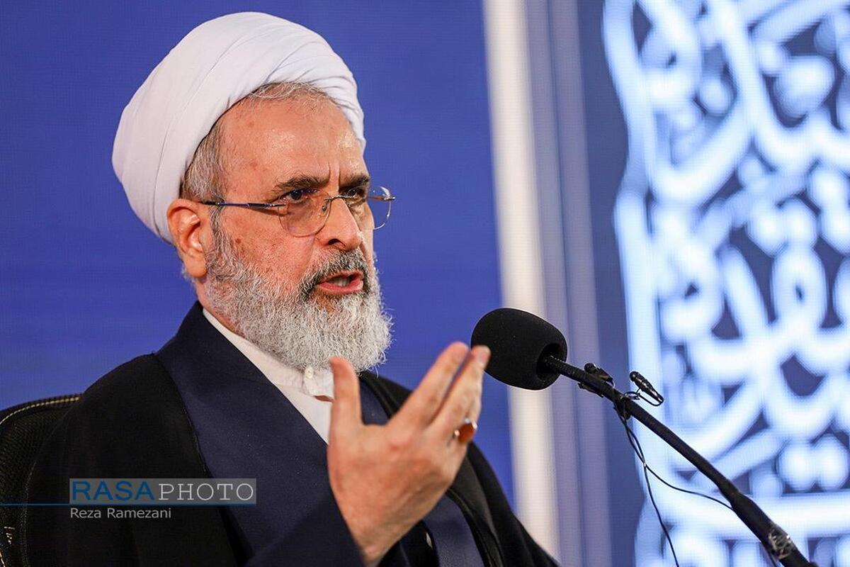 آیت الله صافی گلپایگانی در صحنه ها و بزنگاه های سیاسی، مدافع انقلاب اسلامی بود