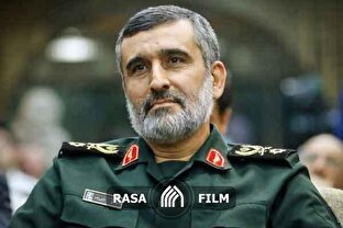 گزارش عملیاتی از موشک‌باران تروریست‌ها