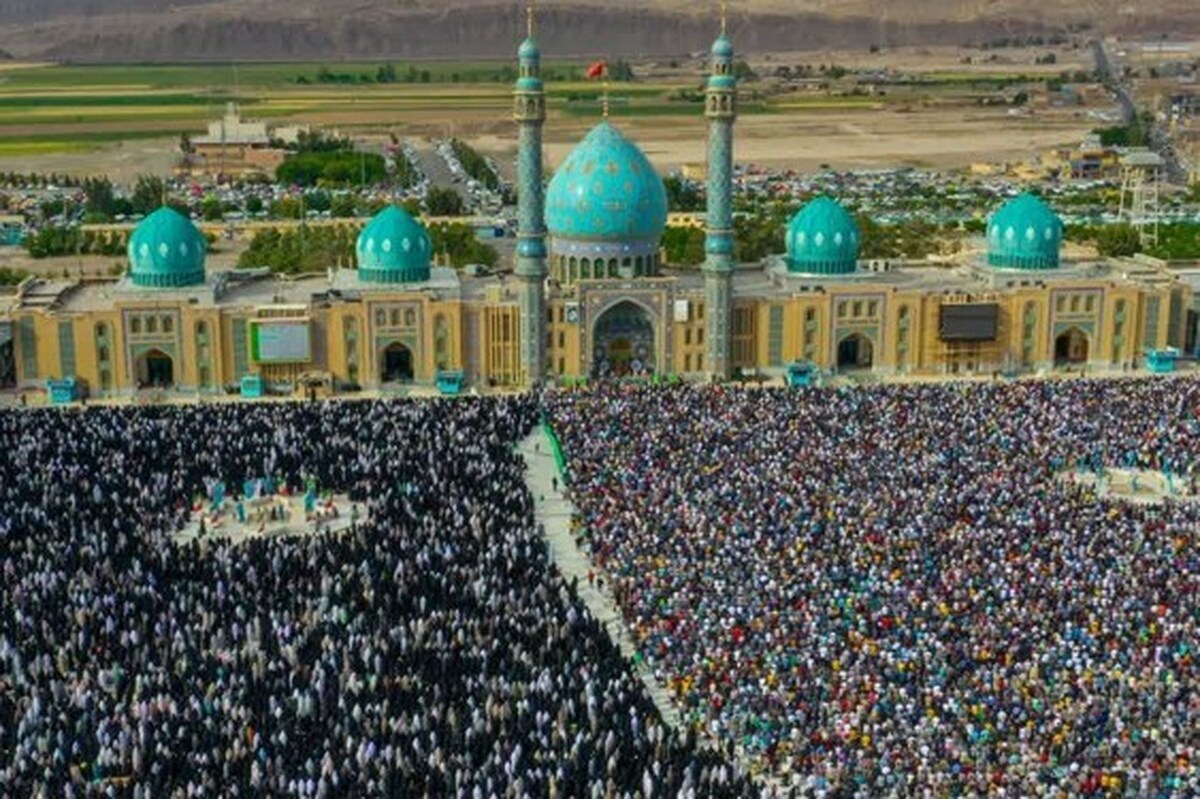 اجتماع مردم در نیمه شعبان جمکران می‌تواند ۱۰ میلیون نفری باشد