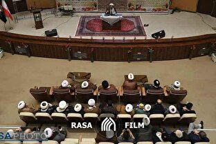 دومین همایش خاطره گویی کارمندان ایثارگر مرکز مدیریت حوزه علمیه