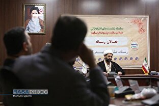 فعالان رسانه از مشارکت و امید آفرینی می گویند