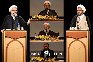 گزارشی از کنگره بزرگداشت چهلمین سالگرد رحلت آیت الله کفعمی خراسانی