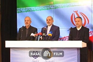 اعلام آغاز رای گیری توسط وزیر کشور