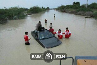 امداد به سیل زدگان سیستان و بلوچستان باید ادامه پیدا کند