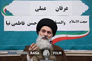 خدامحوری راهکار عافیت در ابدیت