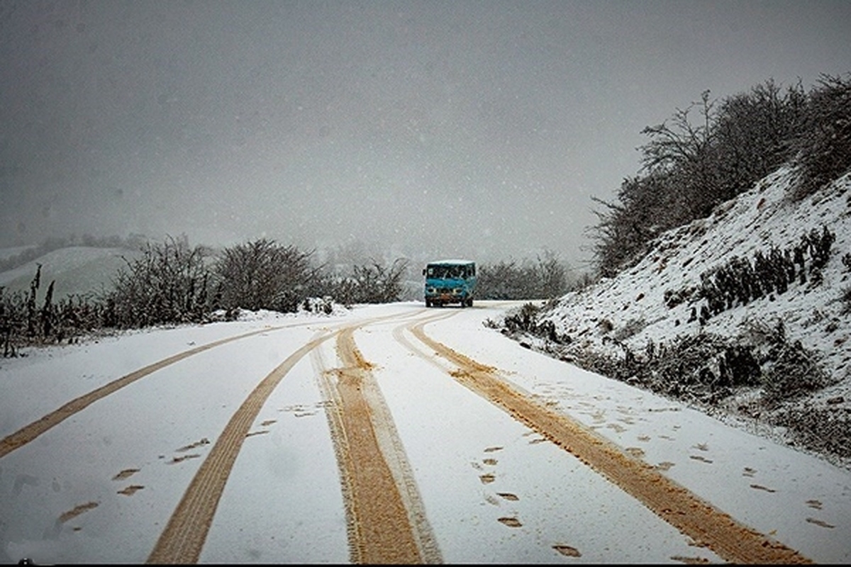 هواشناسی ایران ۱۴۰۲/۱۲/۲۲؛ هشدار تداوم بارش برف و باران در ۱۱ استان