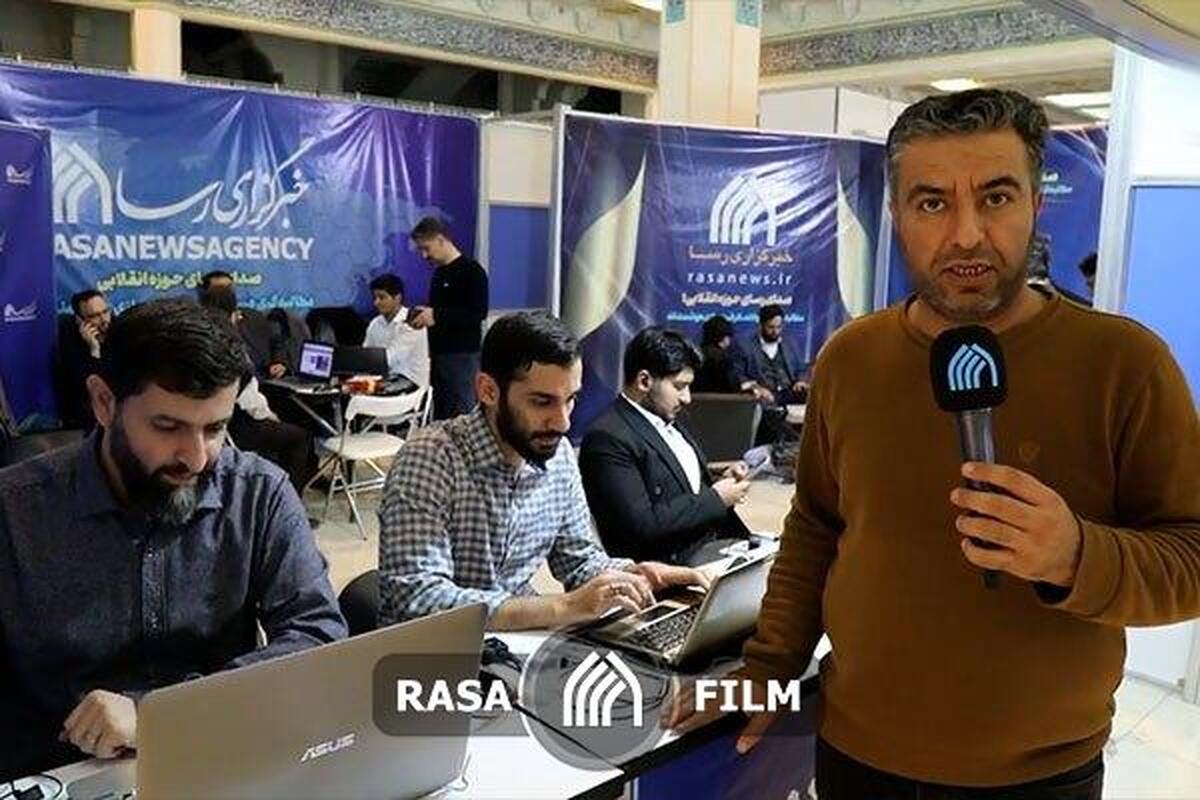 گزارش میدانی | پای صحبت شرکت کنندگان در بیست و چهارمین نمایشگاه رسانه‌های ایران